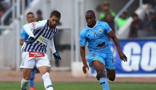 Alianza Lima superó a Sporting Cristal en las semifinales de la Liga 1. (Foto: GEC)