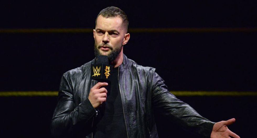 Finn Balór es uno de los protagonistas en NXT. (Foto: WWE)