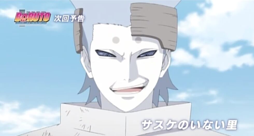 "Boruto: Naruto Next Generations" 133: ¿por qué no habrá episodio este fin de semana? (Foto: BorutotoNaruto)