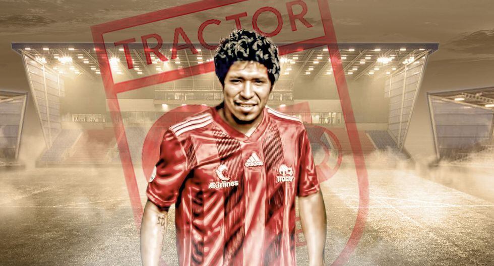 Willyan Mimbela tiene contrato con Tractor Sazi hasta finales del 2020, con opción a renovar por tres temporadas. (Diseño: Marco Ibarra)