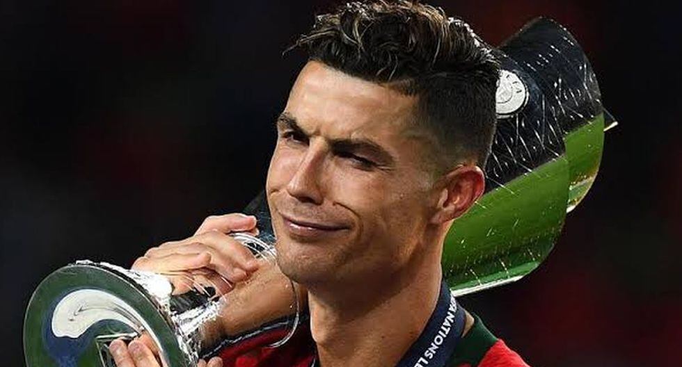 Cristiano Ronaldo tiene cinco Balón de Oro en su carrera profesional. (Foto: Getty)