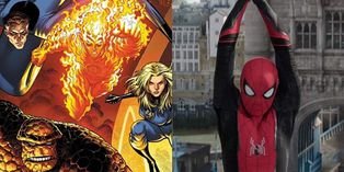 Spider-Man: Far From Home | Teoría afirma que la cinta presentó a 'Los 4 Fantásticos'