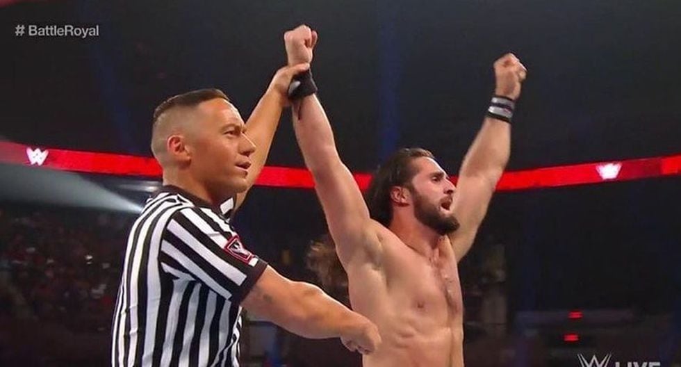 Seth Rollins volverá a pelear por el título Universal. (WWE)
