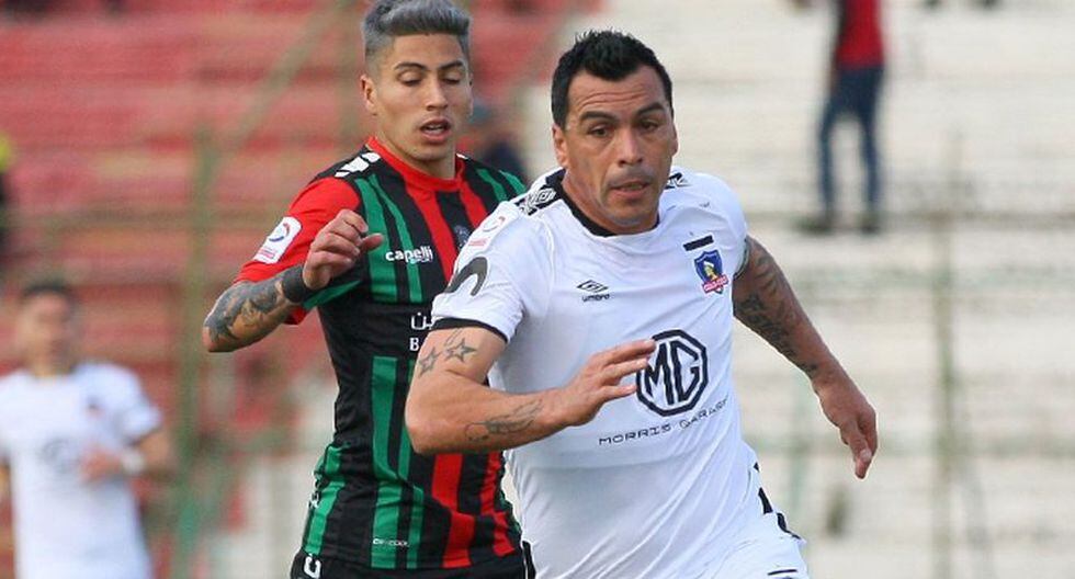 Colo Colo empató 2-2 ante Palestino por el Torneo Nacional en La Cisterna