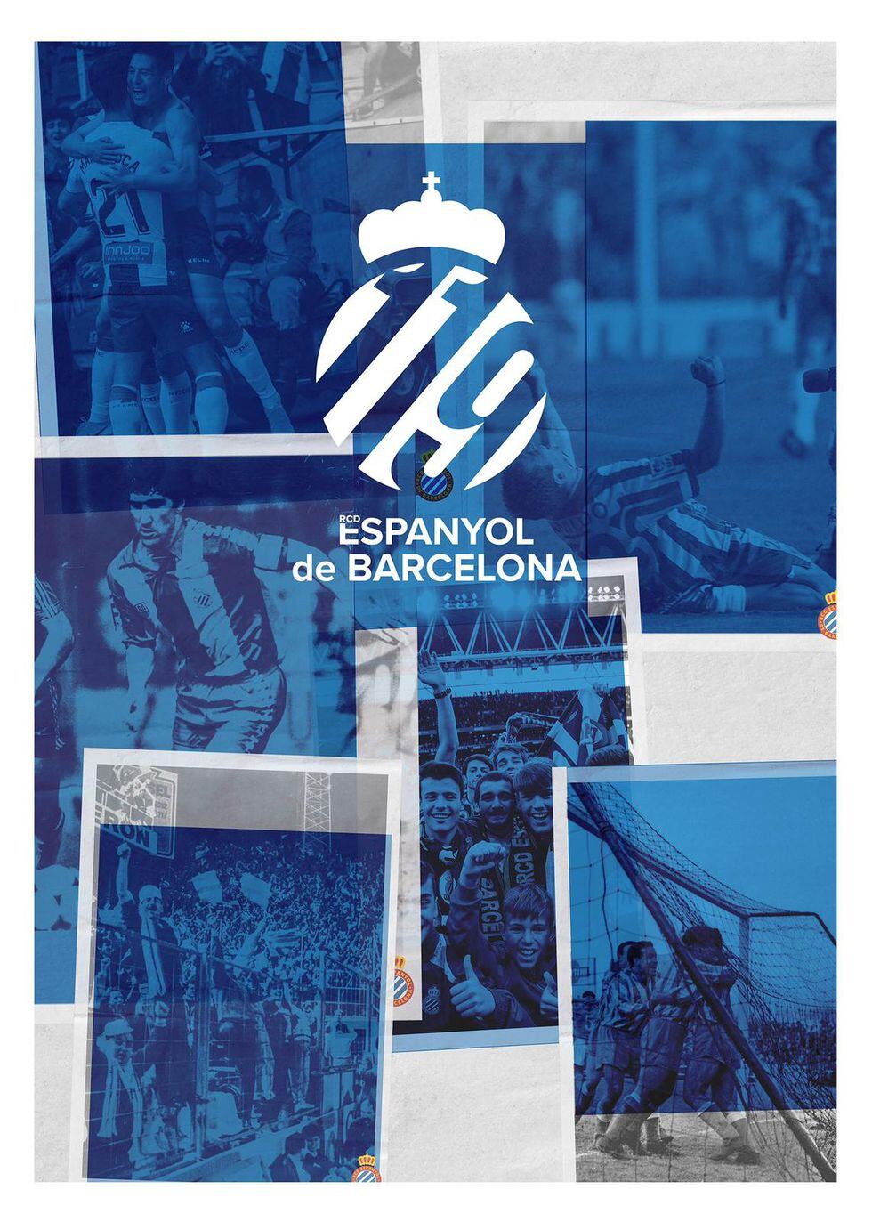 Espanyol ha celebrado esta semana el 119 aniversario de su fundación en LaLiga