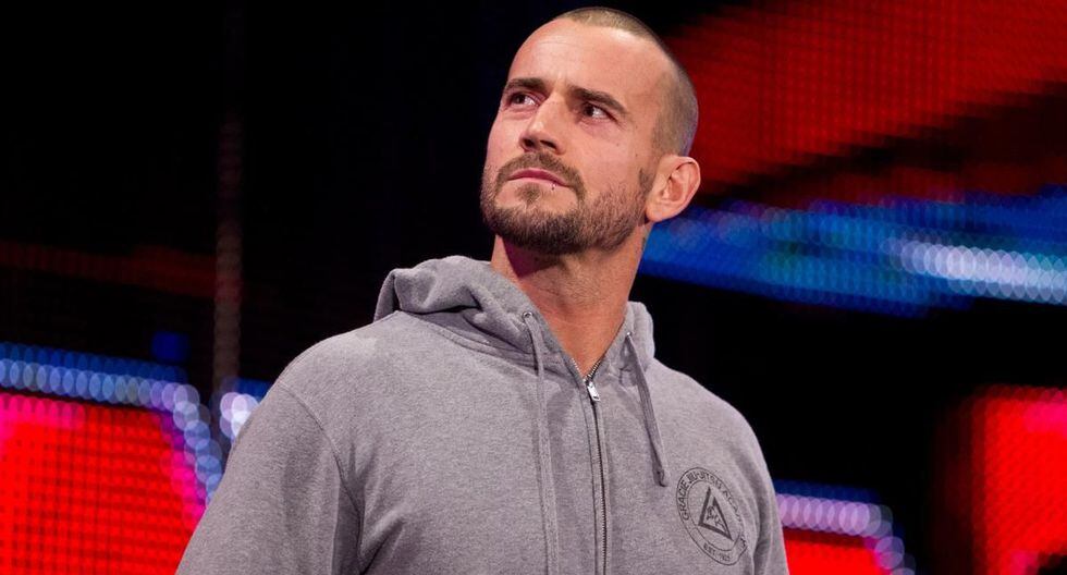 CM Punk será parte del programa WWE Backstage, que se realiza en los estudios de FOX Sports. (WWE)