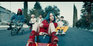 Billie Eilish, la jóven y famosa cantante de Bad Guy, regalará su cuenta de Instagram