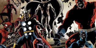 Marvel: ¡Vengadores zombies! Las apariciones de los muertos vivientes en los cómics
