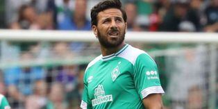 Te van a extrañar, 'Bombardero': Claudio Pizarro fue titular en partido amistoso de Werder Bremen Te van a extrañar, 'Bombardero': Claudio Pizarro fue titular en partido amistoso de Werder Bremen