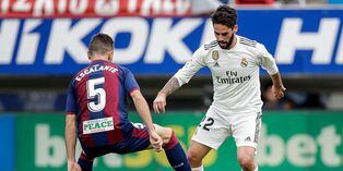 ¿Sigue la novela? Solari decidió si Isco entra en la convocatoria del Real Madrid vs. Valencia ¿Sigue la novela? Solari decidió si Isco entra en la convocatoria del Real Madrid vs. Valencia