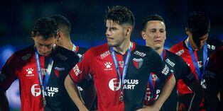 Resultado de imagen de colon final sudamericana independiente"