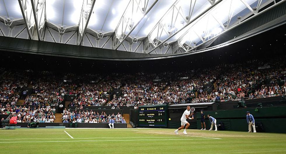 Wimbledon 2019. (Getty Images)