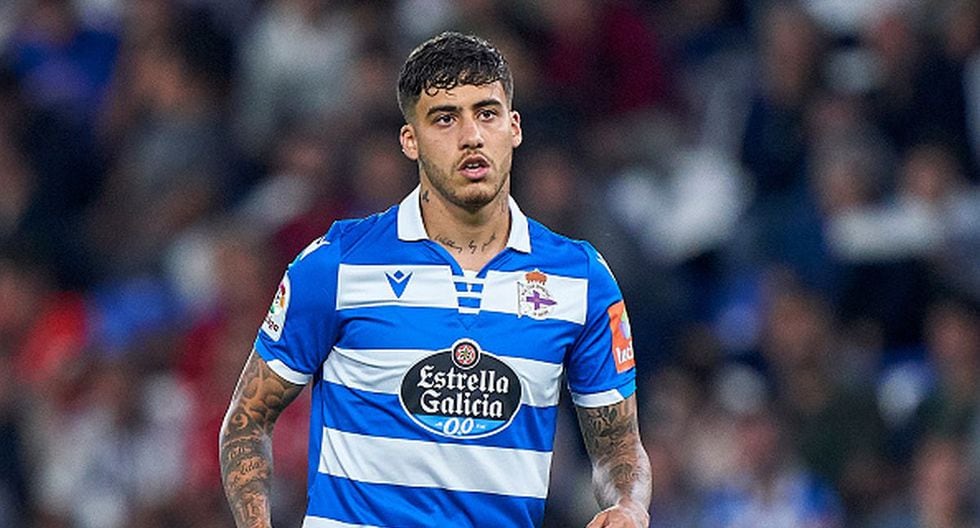Beto da Silva se quedó sin entrenador en el Deportivo La Coruña por malos resultados