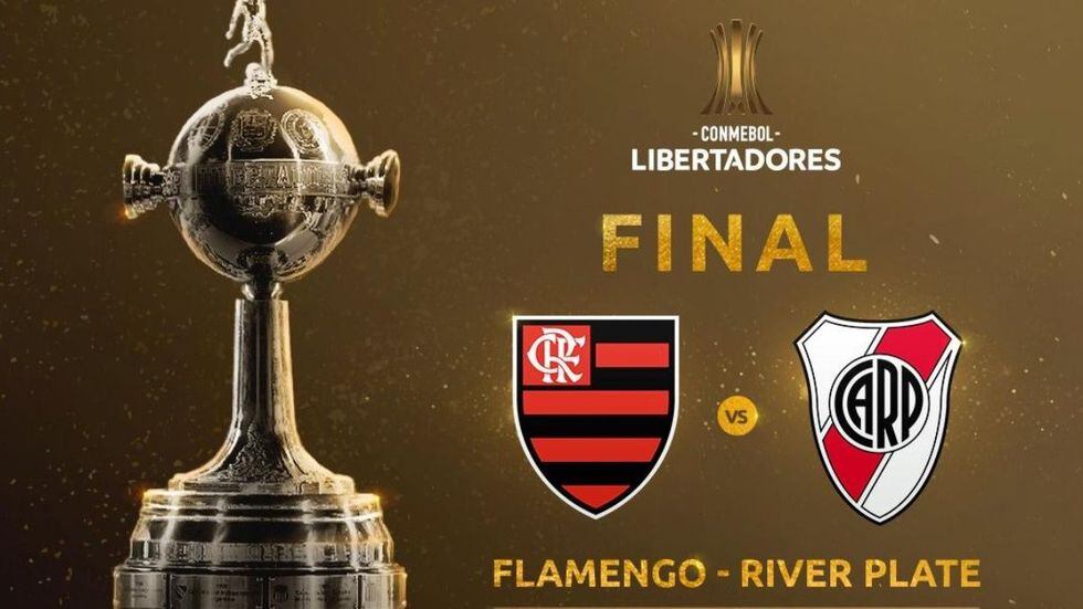 La final de Copa Libertadores se disputará el próximo 23 de noviembre en el estadio monumental.