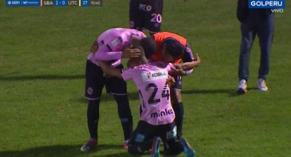 Junior Ross marcó el 2-0 en duelo la Fecha 8 del Torneo Clausura. (Video: GOLPERU)