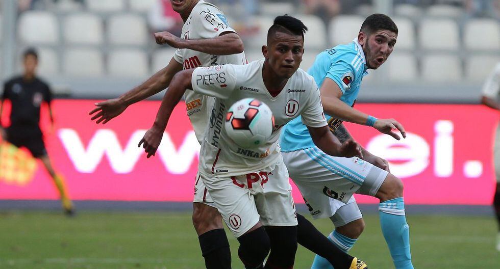 Diego Chávez no terminó la temporada 2017 con Sport Rosario.