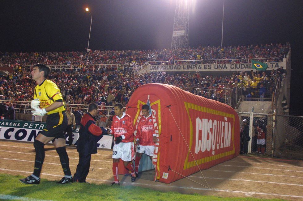Este jueves, Óscar Ibáñez ya no se dirigirá al arco del Garcilaso, sino a la banca como entrenador. (USI)