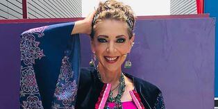 Edith González falleció luego de batallar varios años contra el cáncer de ovarios Edith González falleció luego de batallar varios años contra el cáncer de ovarios