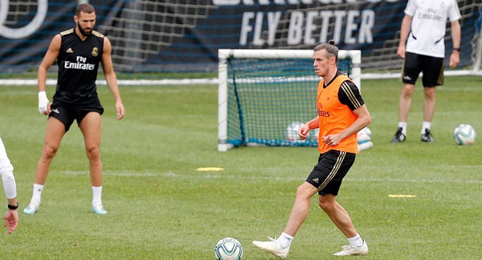 Gareth Bale llegó al Real Madrid en el 2013 desde el Tottenham. (Getty)