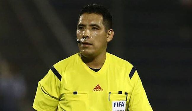 Diego Haro fuera de la final de la Copa Libertadores 2019.