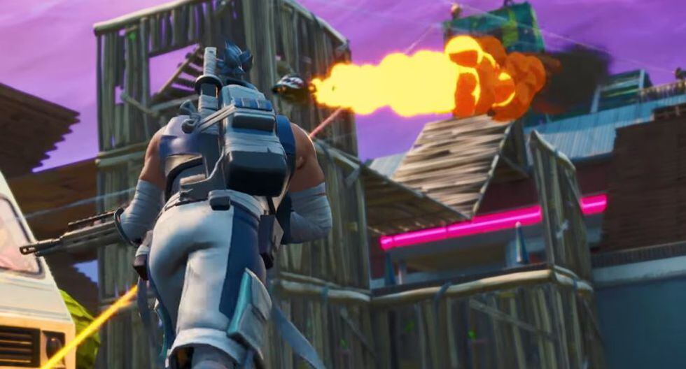 Fortnite está disponible en casi todas las plataformas (EPIC)
