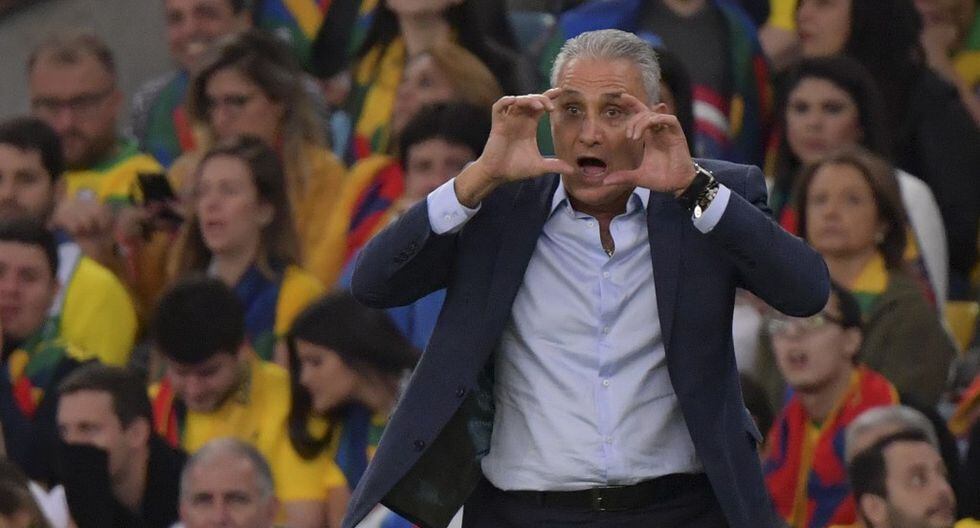 Brasil venció 3-1 a Perú en el Maracaná y conquistó su novena Copa América. (Foto: AFP)