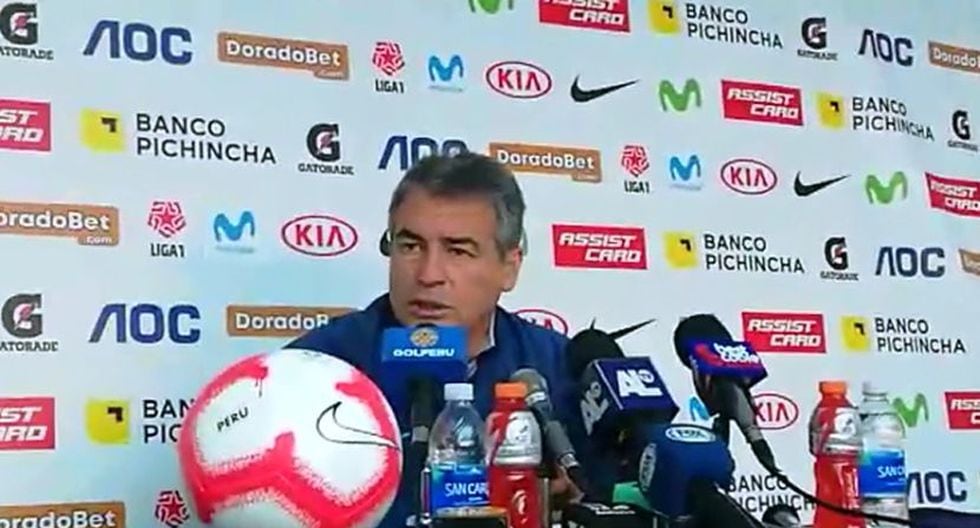 Alianza Lima: Pablo Bengoechea habló de los refuerzos. (Video: Jesús Mestas)