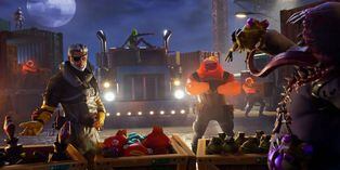 “Fortnite” hizo todos estos cambios con el nuevo parche 11.11