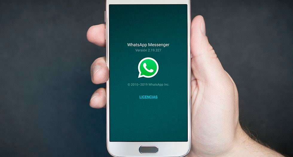 ¿Sabes cómo liberar espacio ocupado por WhatsApp? Este es el truco que puedes realizar. (Foto: WhatsApp)