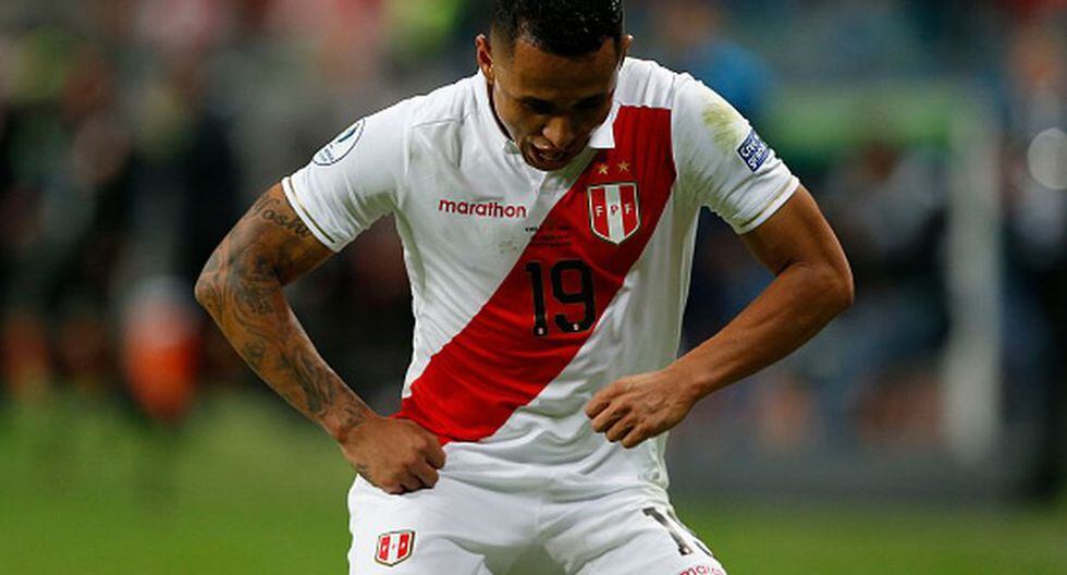 Yotun sigue elevando su cotización tras jugar con la Selección Peruana. (Foto: Getty Images)
