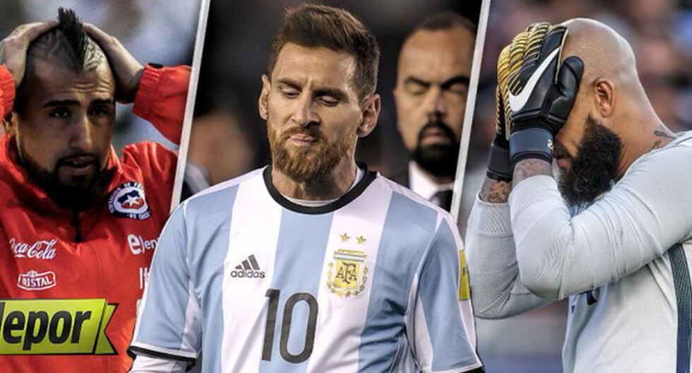 Estamos a poco de conocer todos los clasificados al Mundial Rusia 2018. (Diseño Depor)