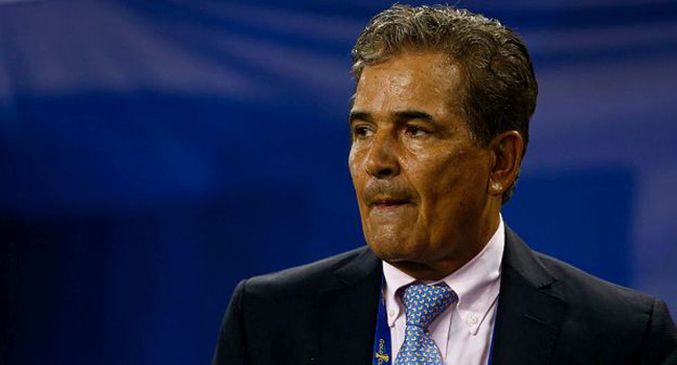 Jorge Luis Pinto fue comentarista del Mundial Rusia 2018 para una radio colombiano. (Getty Images)