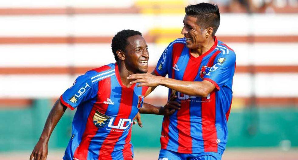 Alianza universidad logró el ascenso a la Primera División. (Foto: Francisco Neyra / GEC)