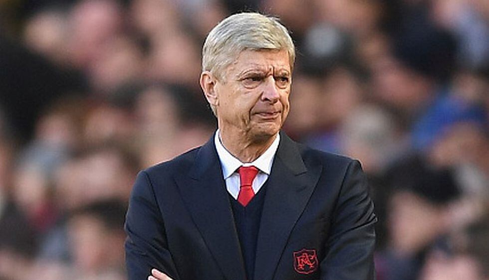 Arsene Wenger y José Mourinho se reencontraron por la Premier League. (Getty Images y Agencias)