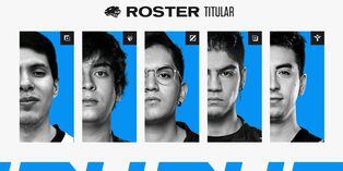 League of Legends: Isurus Gaming, vigente campeón de América Latina, presenta su plantel para el 2020. (Foto: Isurus Gaming)