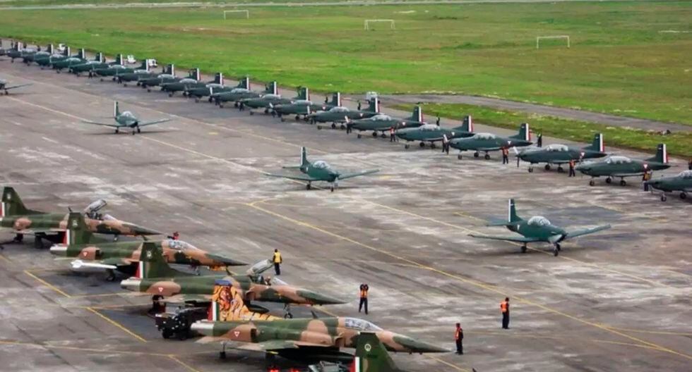 ¿Por qué desaparecieron la base aérea Santa Lucía en México de Google Maps? Esta es la razón. (Foto: Google)