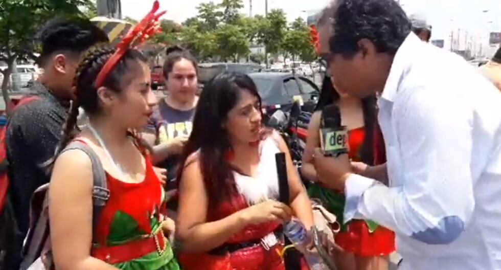 Negro y Blanco ya viven el espíritu de la navidad.