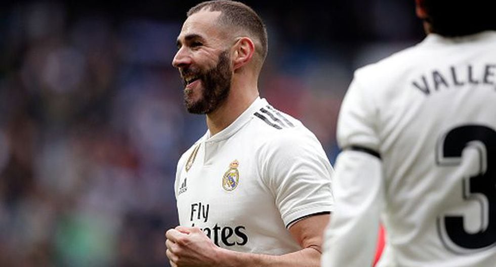Karim Benzema llegó al Real Madrid en 2009 procedente del Lyon. (Foto: Getty)