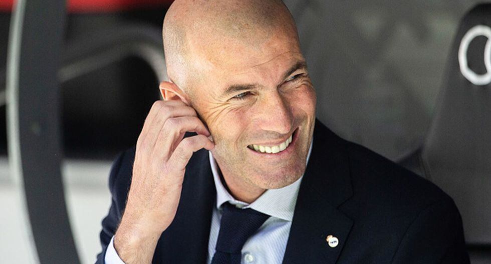 Zidane sonríe y el Real Madrid recupera a sus laterales zurdos por LaLiga