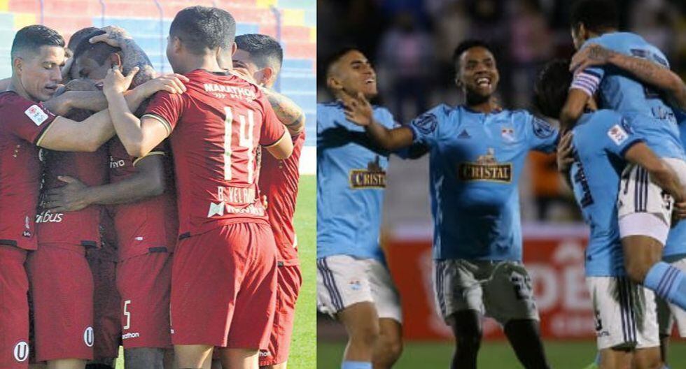Universitario de Deportes y Sporting Cristal ya están en cuartos de final de la Copa Bicentenario. (Foto: GEC)