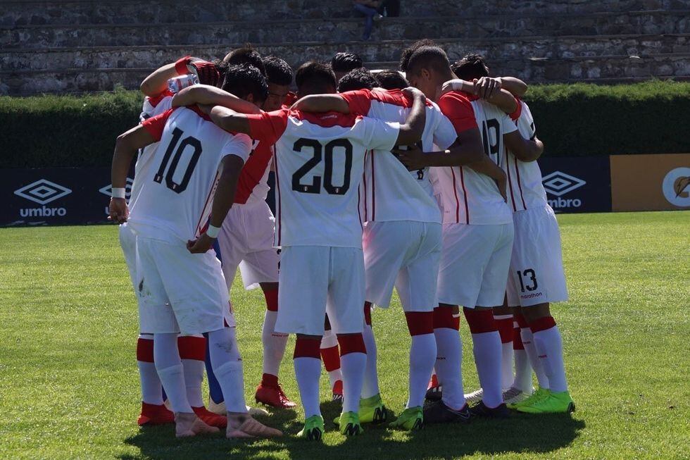 El Mundial Sub 17 se jugará del 5 al 27 de octubre de 2019 en Perú. (Foto: FPF)