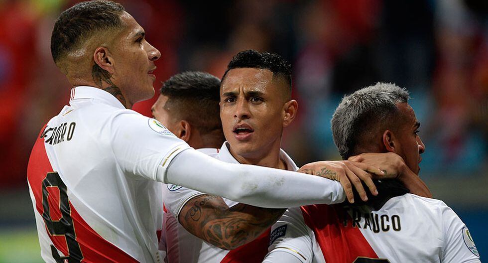 Perú y Brasil se enfrentan en el Maracaná por la gran final de la Copa América 2019 desde las 15:00 horas vía América TV.