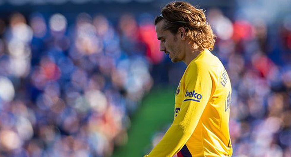 Barcelona pagó 120 'kilos' por Antoine Griezmann. (Getty)
