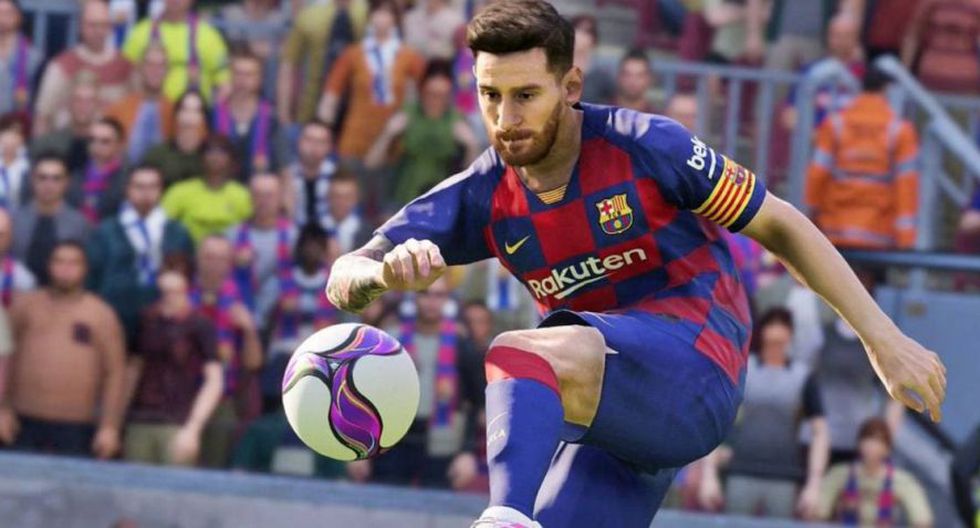 PES 2020 mejorará aspectos gráficos (Konami)