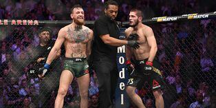 ¿Habrá segunda parte? Presidente de UFC se pronunció sobre posible revancha entre McGregor y Khabib ¿Habrá segunda parte? Presidente de UFC se pronunció sobre posible revancha entre McGregor y Khabib