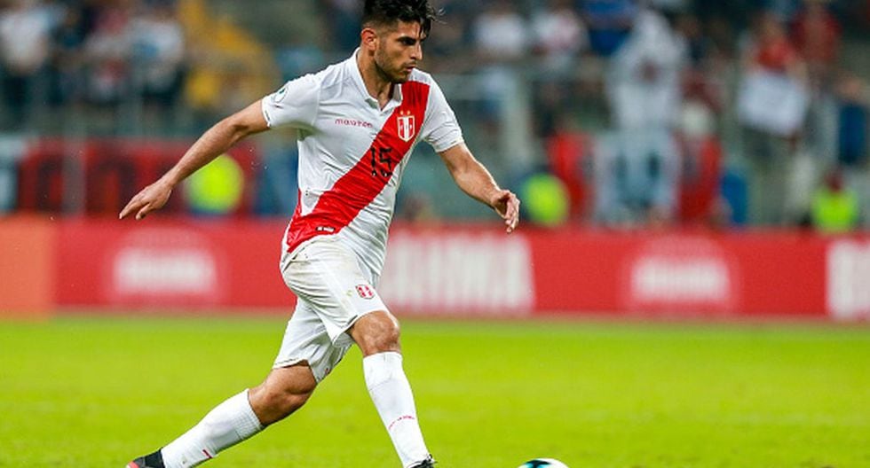 Copa América | Carlos Zambrano - Perú (Foto: Getty Images)
