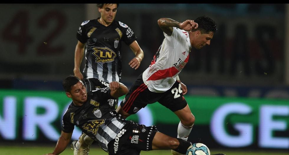 River Plate jugará la final de la Copa Argentina 2019.