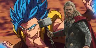 Dragon Ball Super: la impresionante fusión de Gogeta y Thor se vuelve viral en Reddit