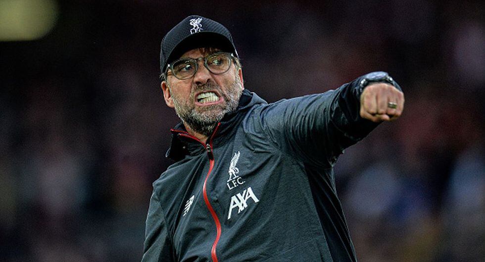 Jürgen Klopp llegó al Liverpool en el 2015 procedente del Borussia Dortmund. (Getty Images)