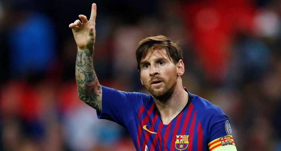 Lionel Messi tiene contrato con el FC Barcelona hasta el 2021. (AP)